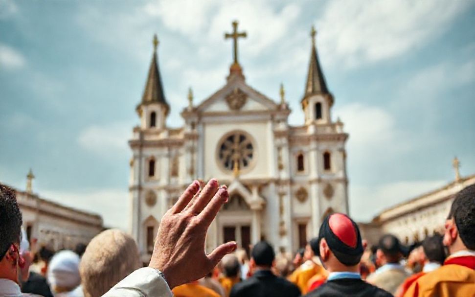 Why the Catholic Church Remains the Largest Christian Denomination*