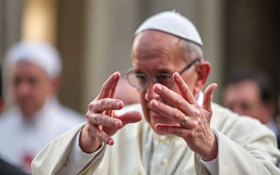 Why the Pope Matters: A Defining Difference Between Catholicism and Christianity*