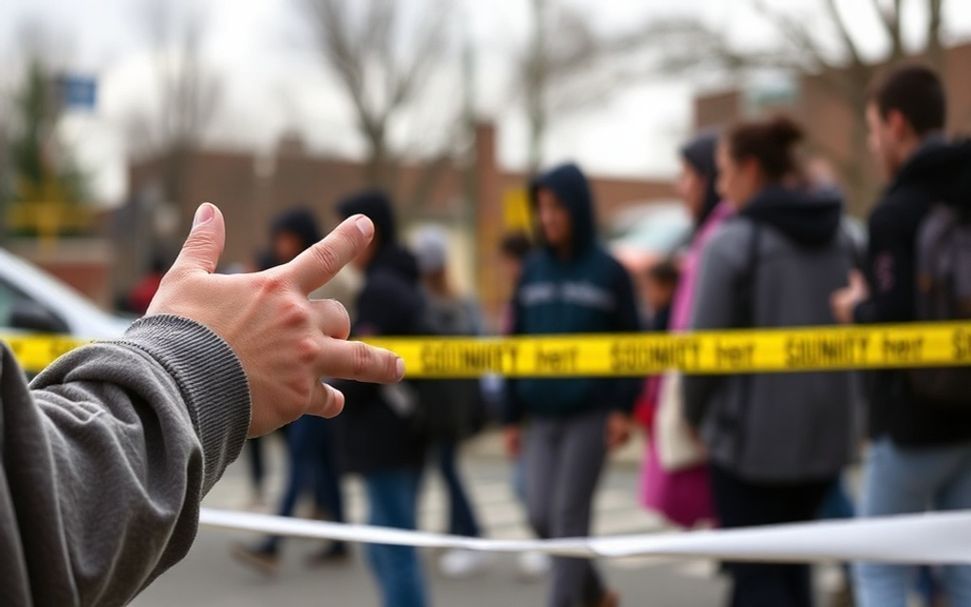 Why This Shooting Has Sparked a National Conversation on School Safety*