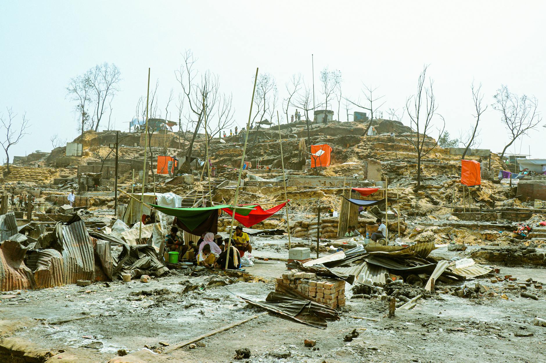 5 Ways to Support Survivors and Families Impacted by the Tragedy*