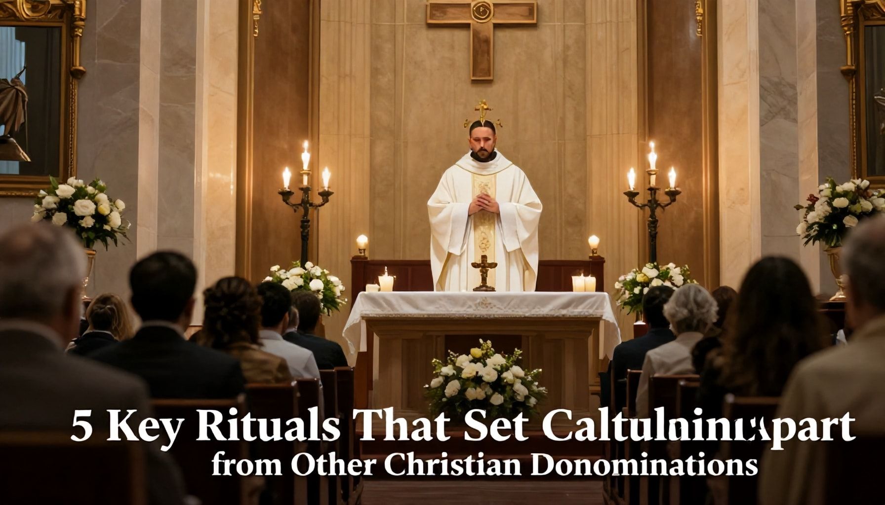 5 Key Rituals That Set Catholicism Apart from Other Christian Denominations*