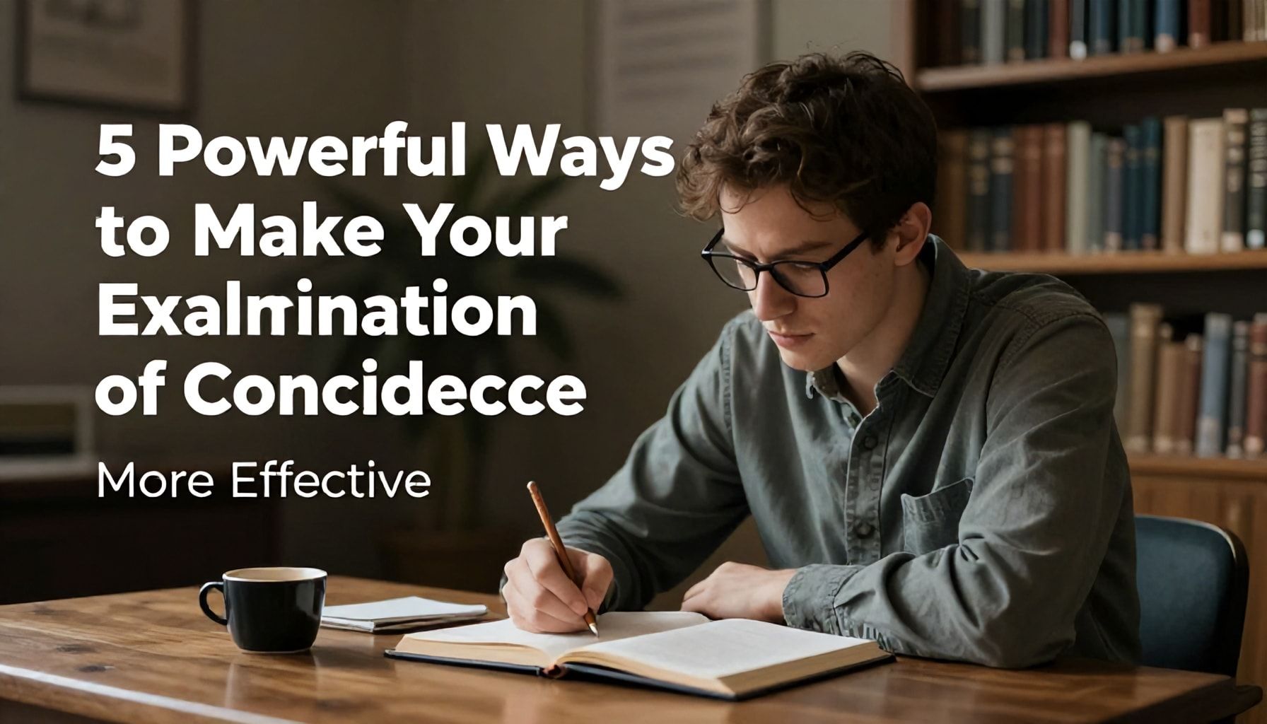 5 Powerful Ways to Make Your Examination of Conscience More Effective*