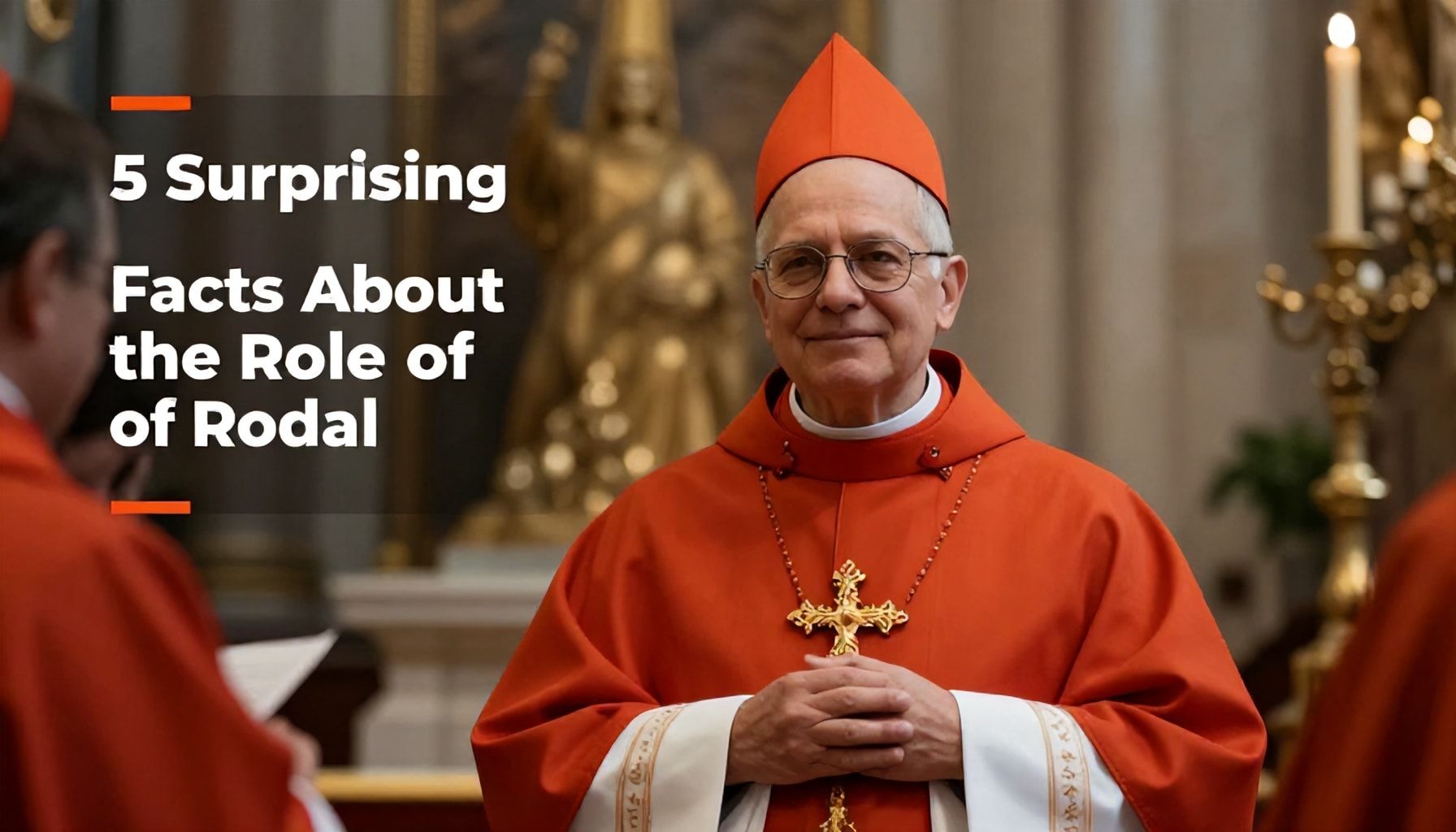 5 Surprising Facts About the Role of Cardinals in the Catholic Church*