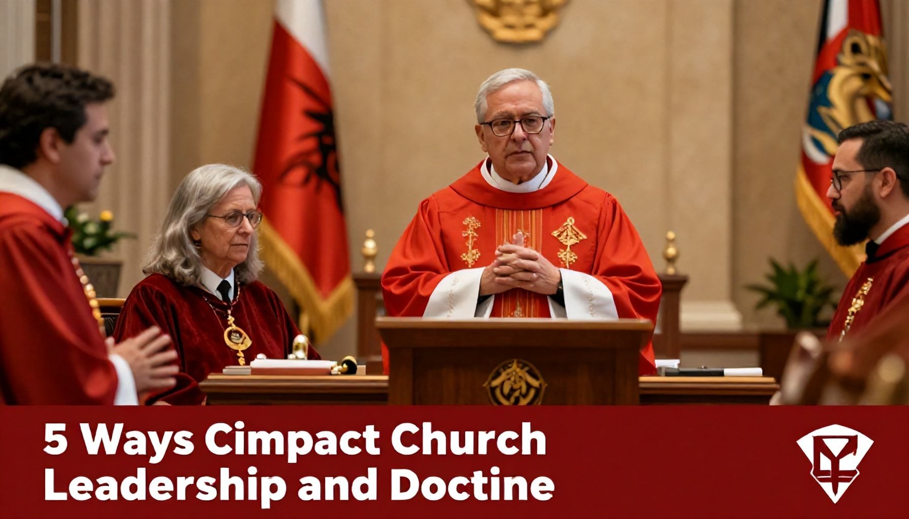 5 Ways Cardinals Impact Church Leadership and Doctrine*