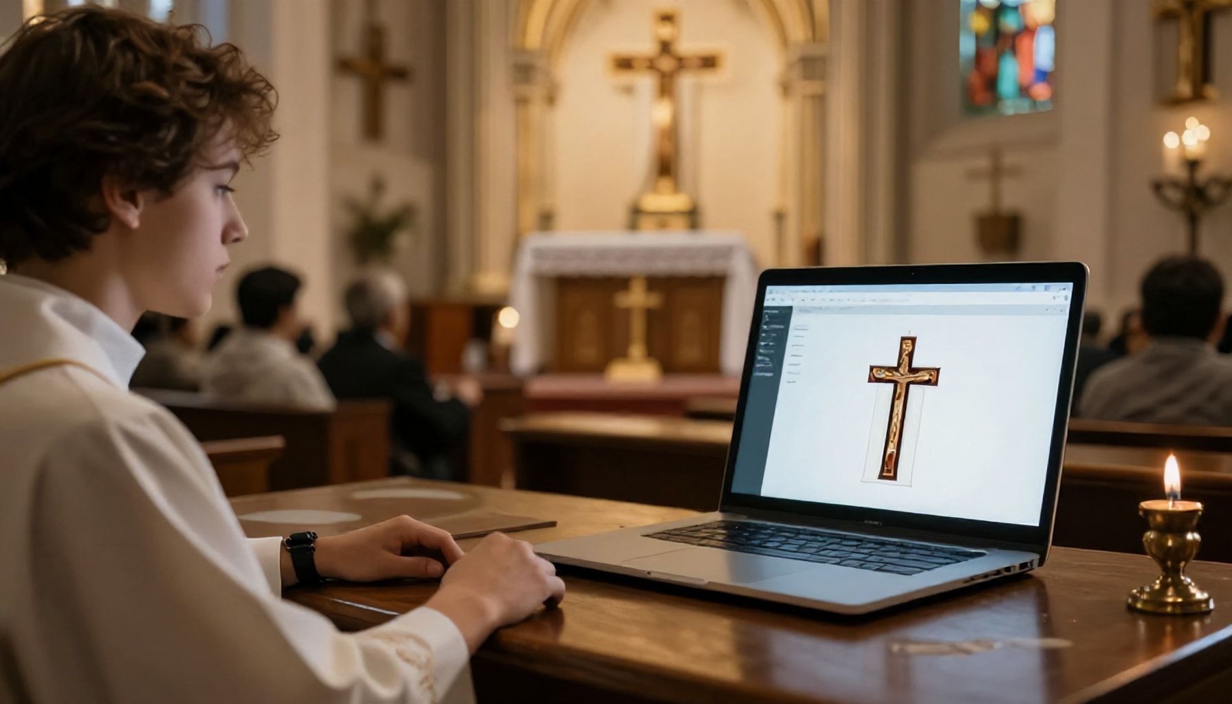 5 Ways Catholic Mass Online Can Deepen Your Faith and Bring You Closer to God*