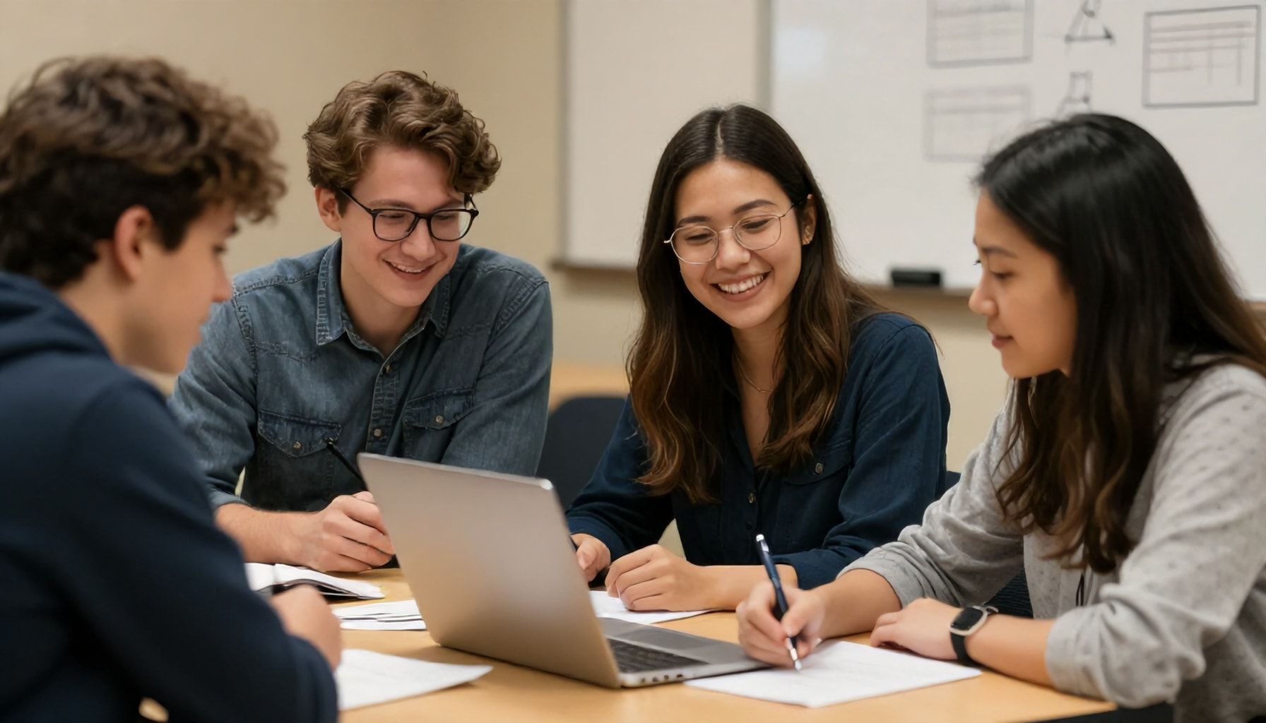 5 Ways Nolan Catholic Prepares Students for Success in College and Beyond*