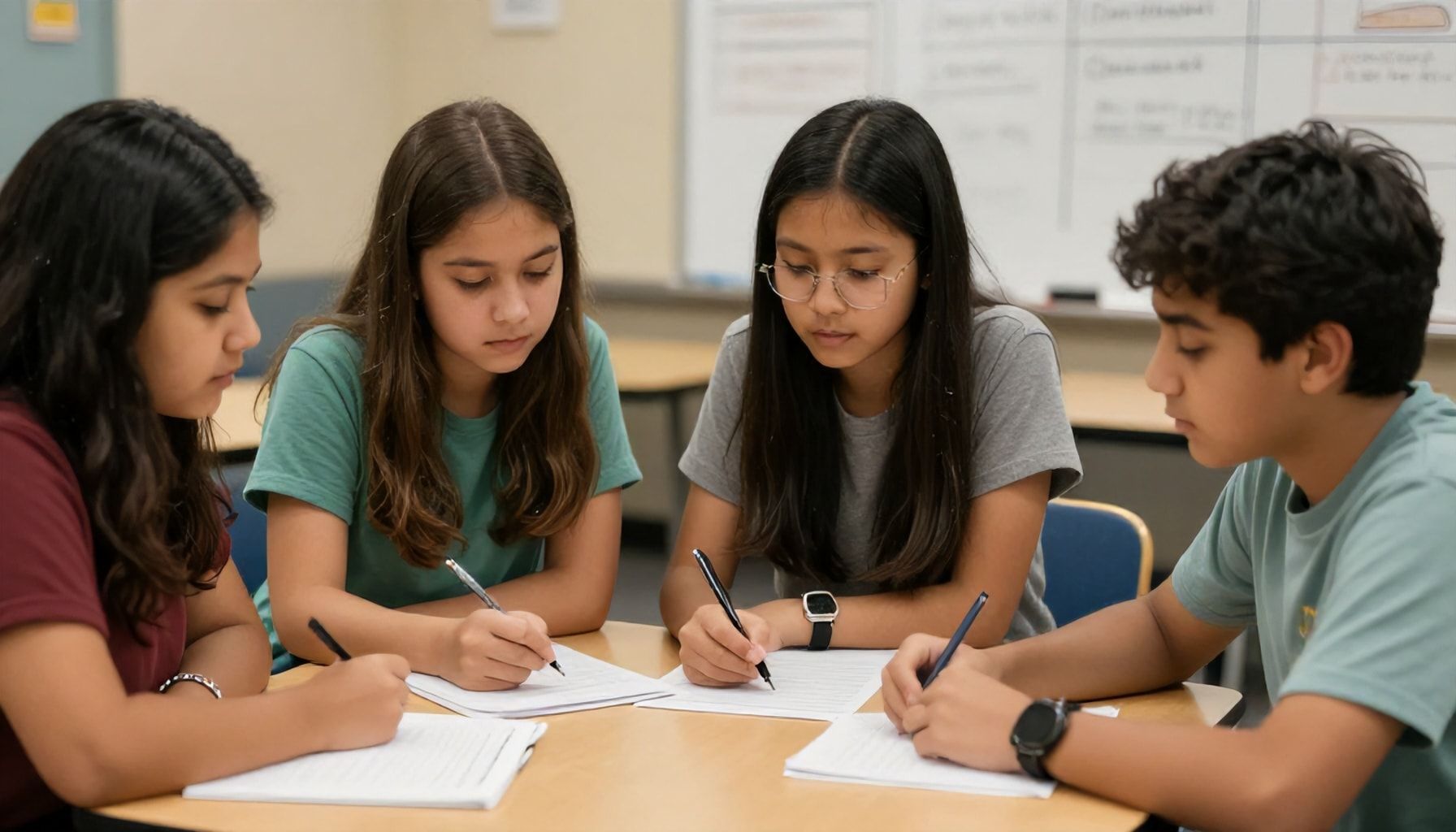 5 Ways Our Students Thrive in a Christ-Centered Learning Environment*