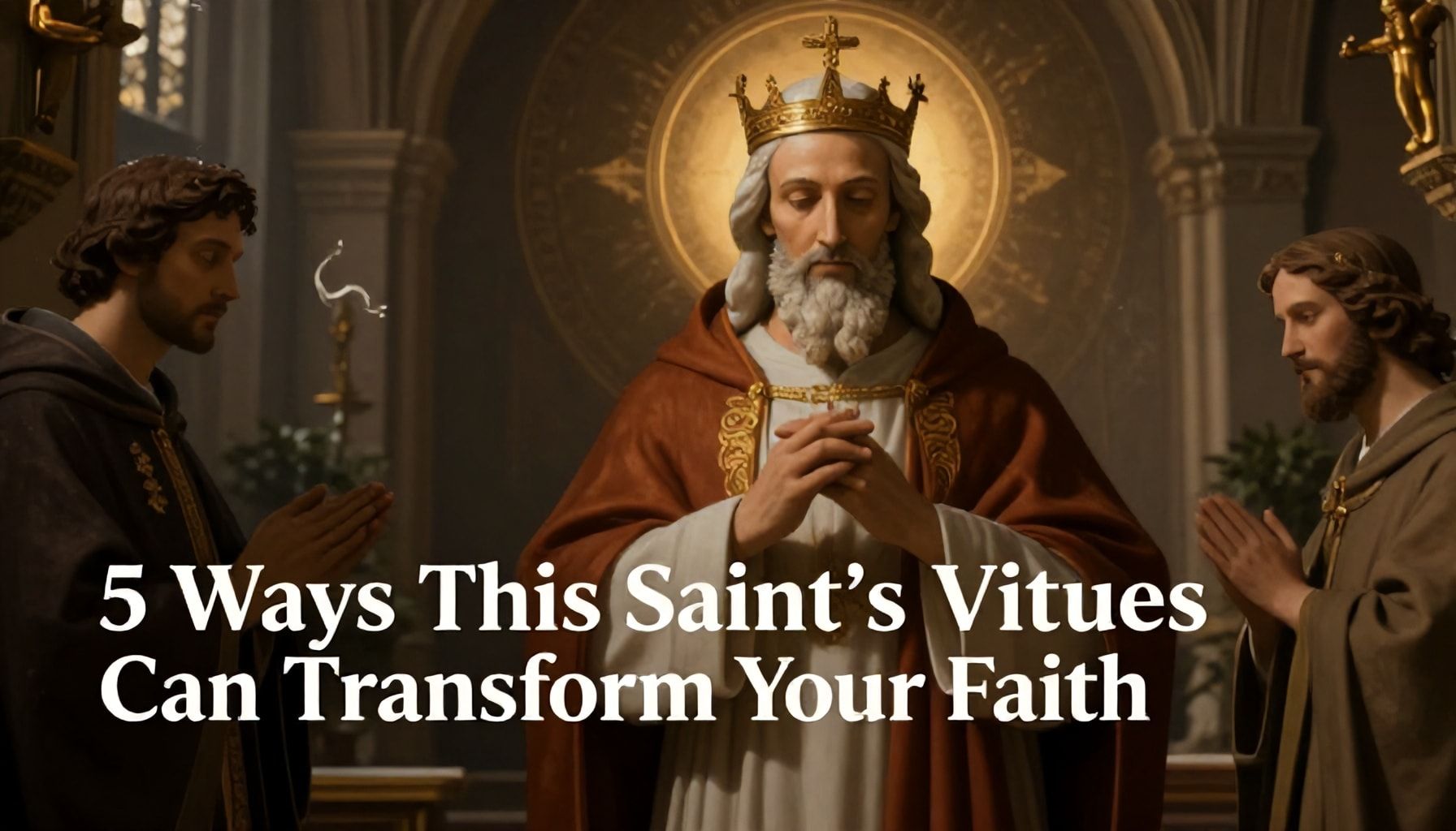 5 Ways This Saint’s Virtues Can Transform Your Faith*