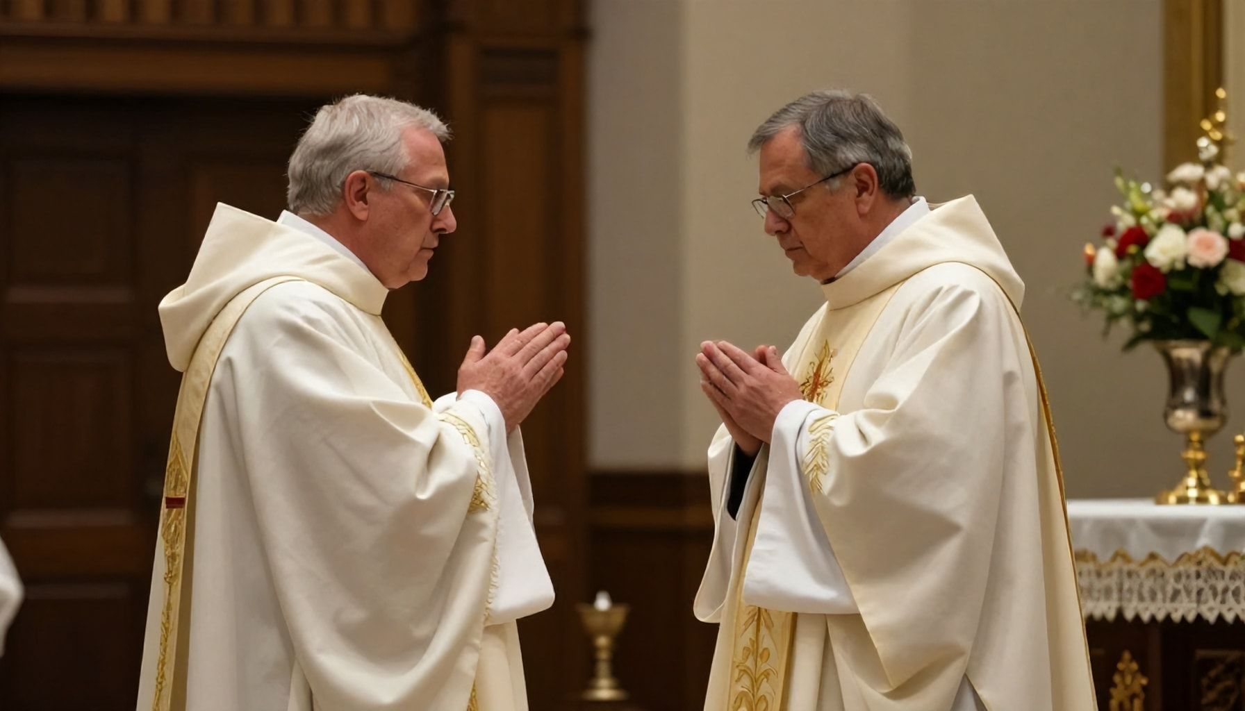 5 Ways to Deepen Your Connection During Catholic Mass*