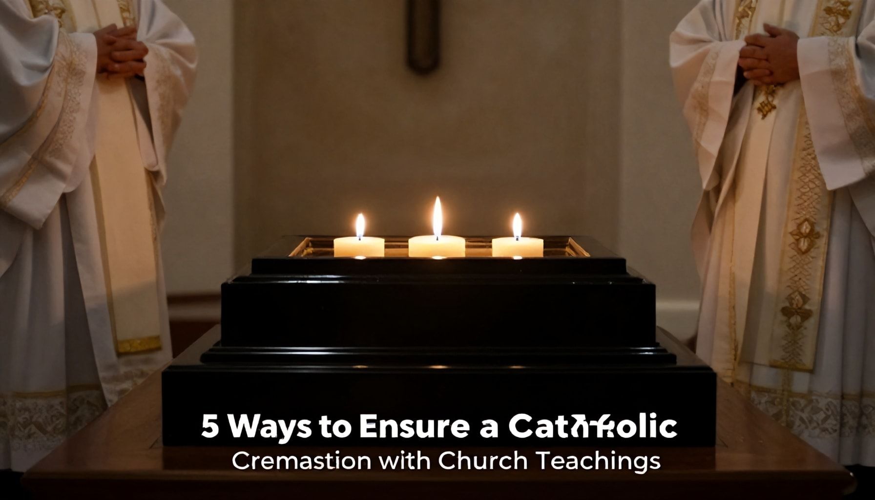 5 Ways to Ensure a Catholic Cremation Aligns with Church Teachings*