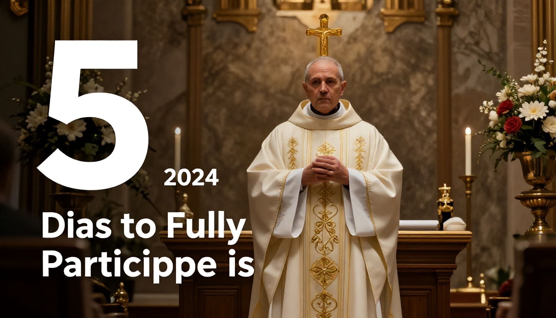 5 Ways to Fully Participate in 2024’s Most Important Catholic Feasts*