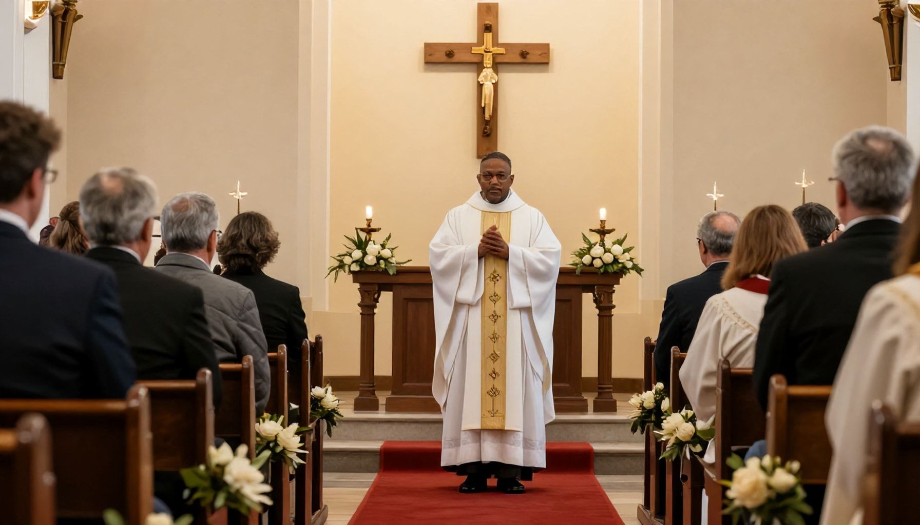 5 Ways to Infuse Authenticity into Your Catholic Ceremony*