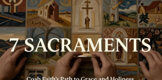 The 7 Sacraments: Catholic Faith’s Path to Grace and Holiness
