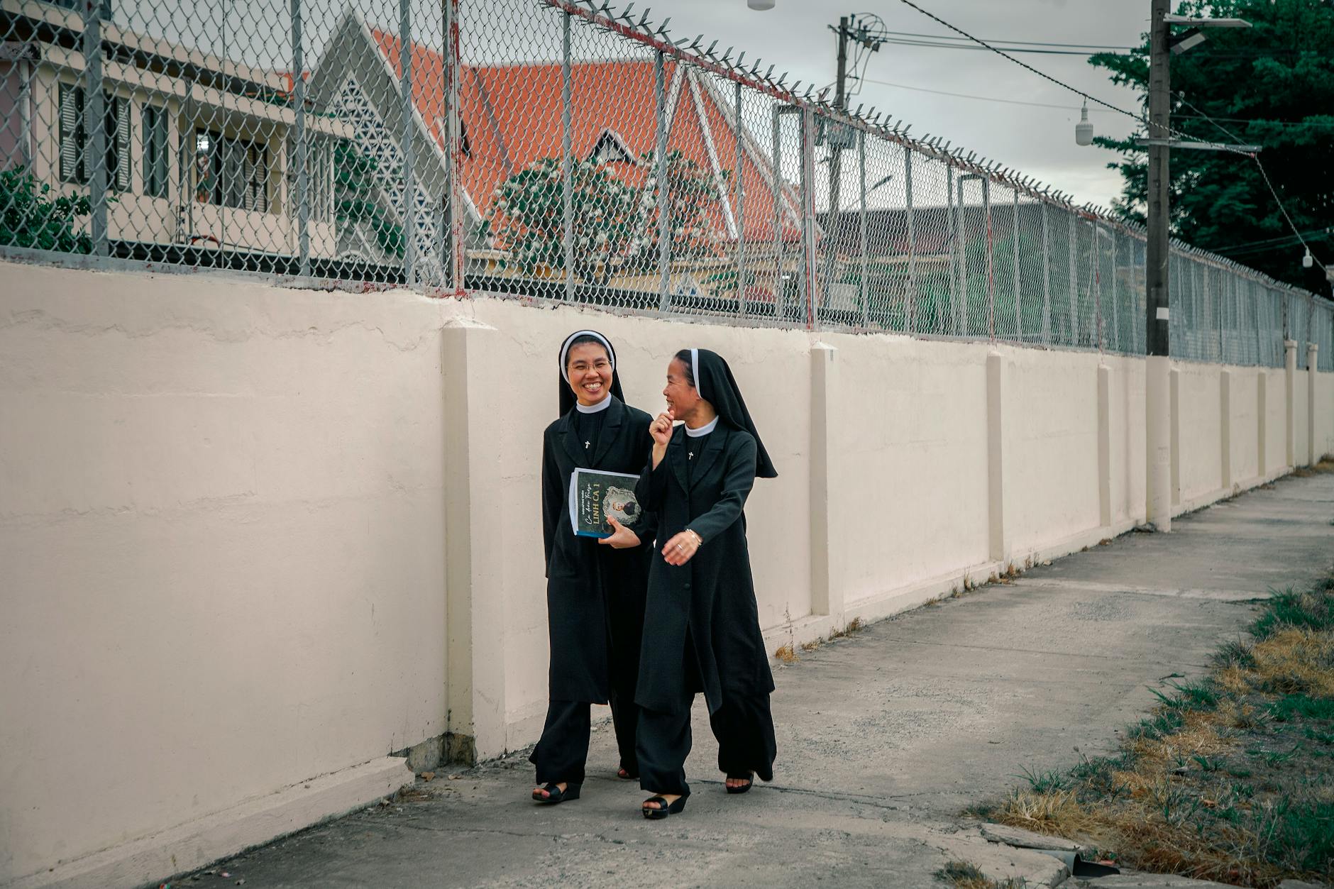 How Catholic Schools Can Strengthen Security Without Sacrificing Community*