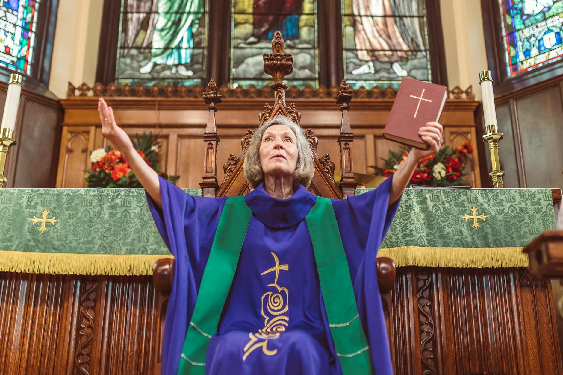 How the Catholic Church Chooses Its Official Bible for Authentic Teachings*