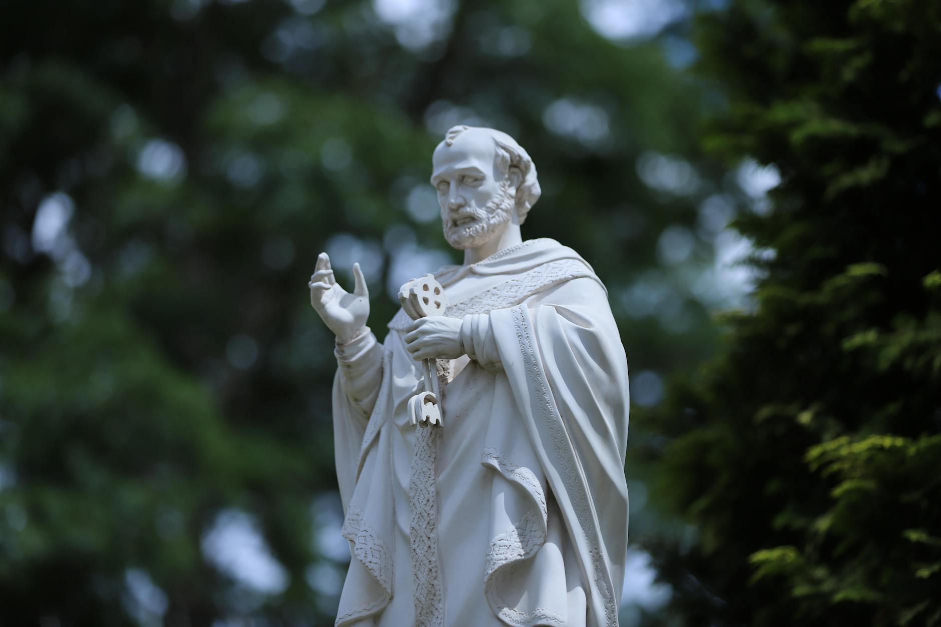 How to Decode Trump’s Faith: Key Clues in His Beliefs*