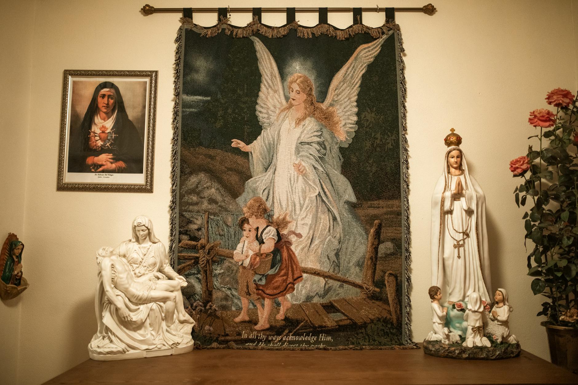 How to Distinguish Core Beliefs Between Christianity and Catholicism*