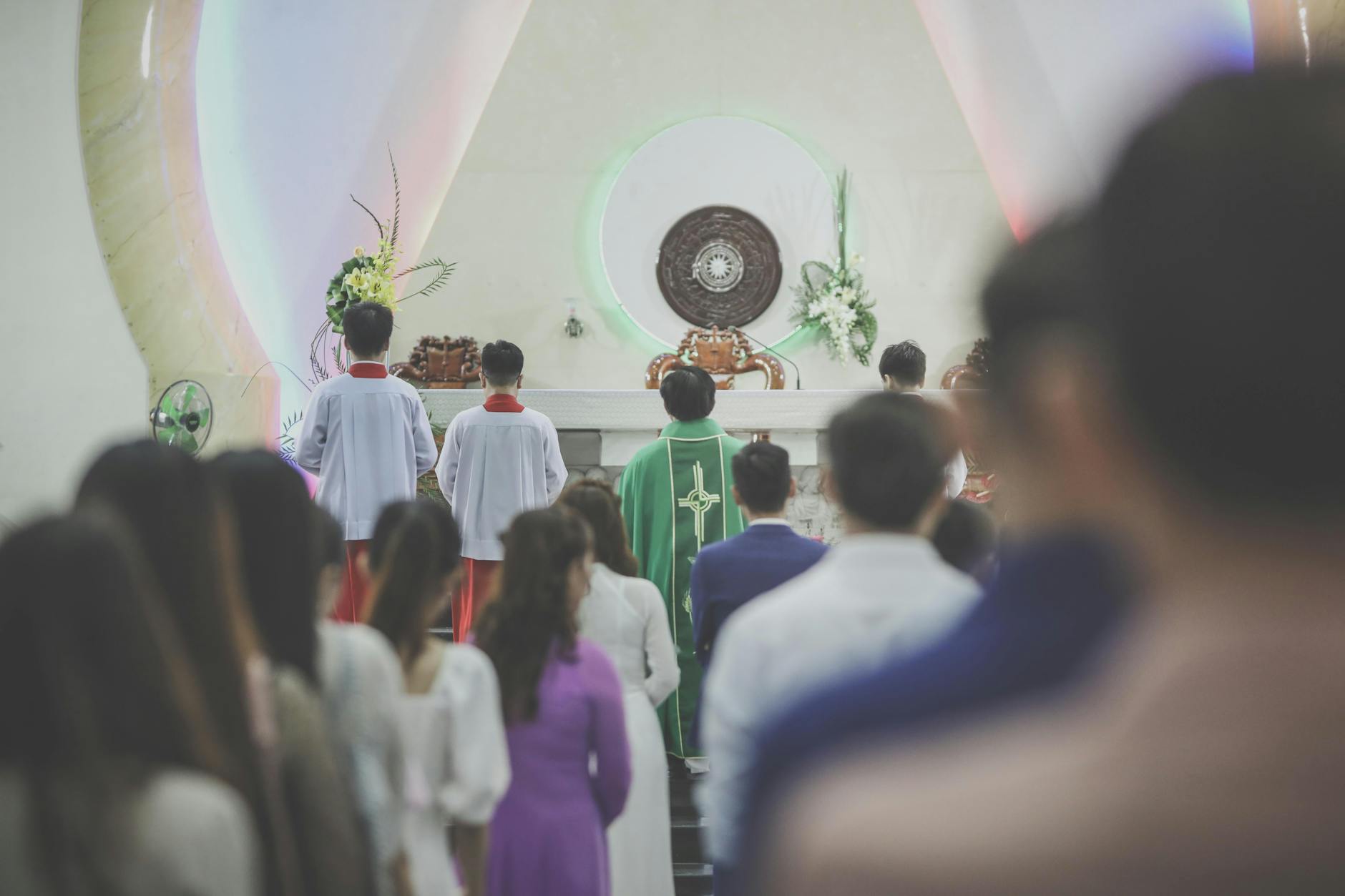 Why Attending Mass on These Days Deepens Your Community Ties*
