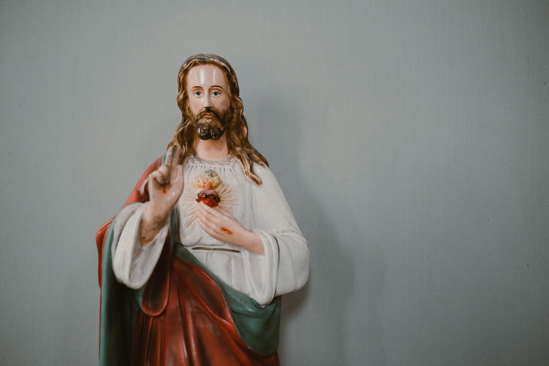 Why Catholics Believe Jesus is Both Divine and Human*