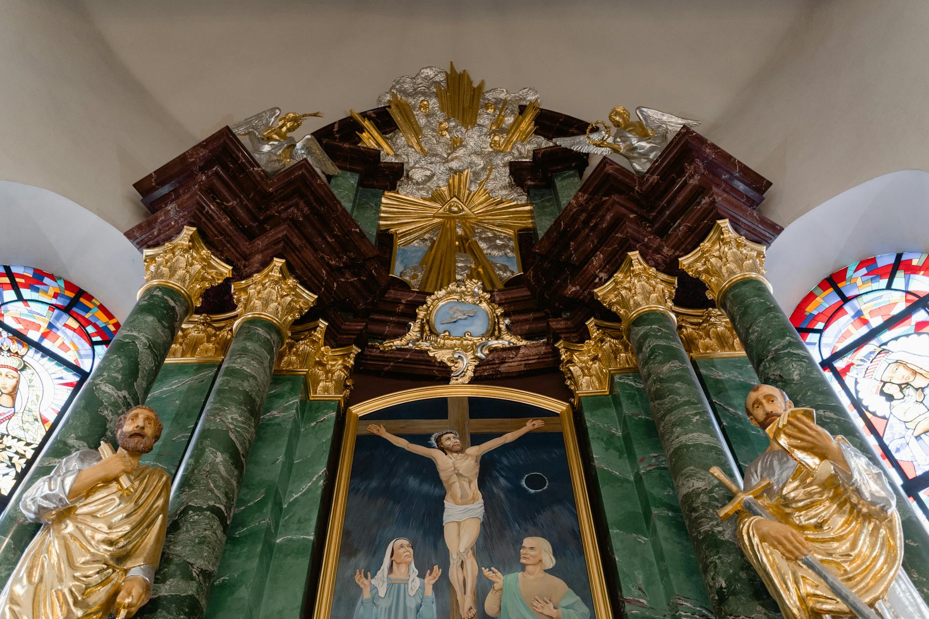 Why the Catholic Church Started: The Role of Jesus and the Apostles*