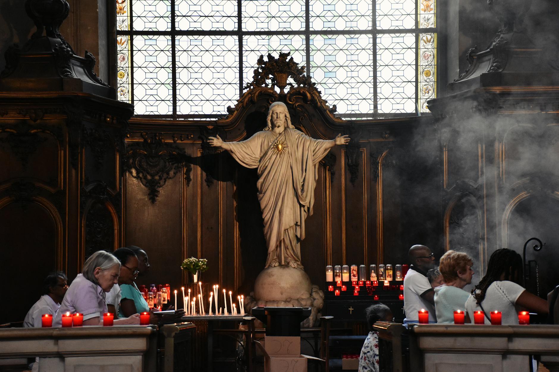 Why the Eucharist is the Heart of Catholic Worship*