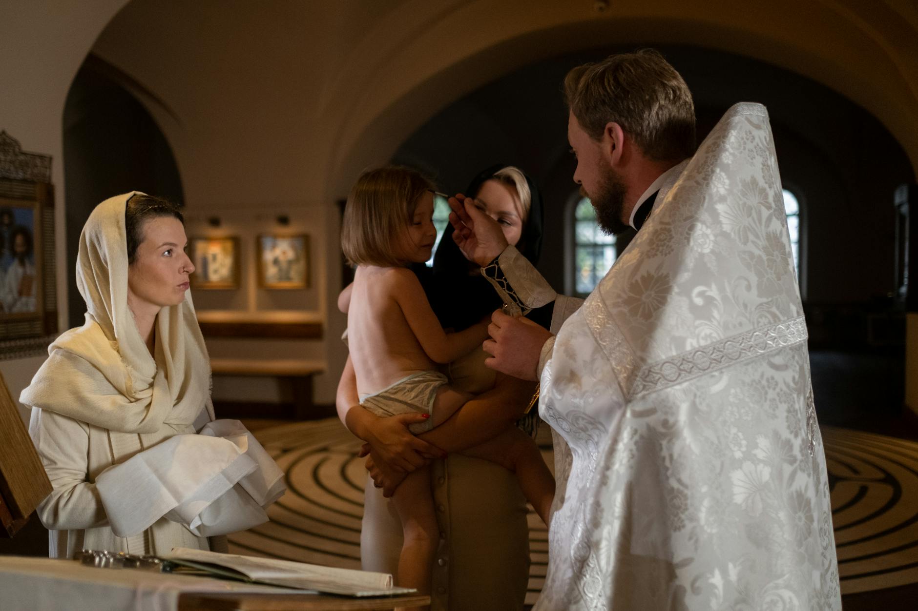 Why the Sacrament of Anointing of the Sick Deepens Healing*