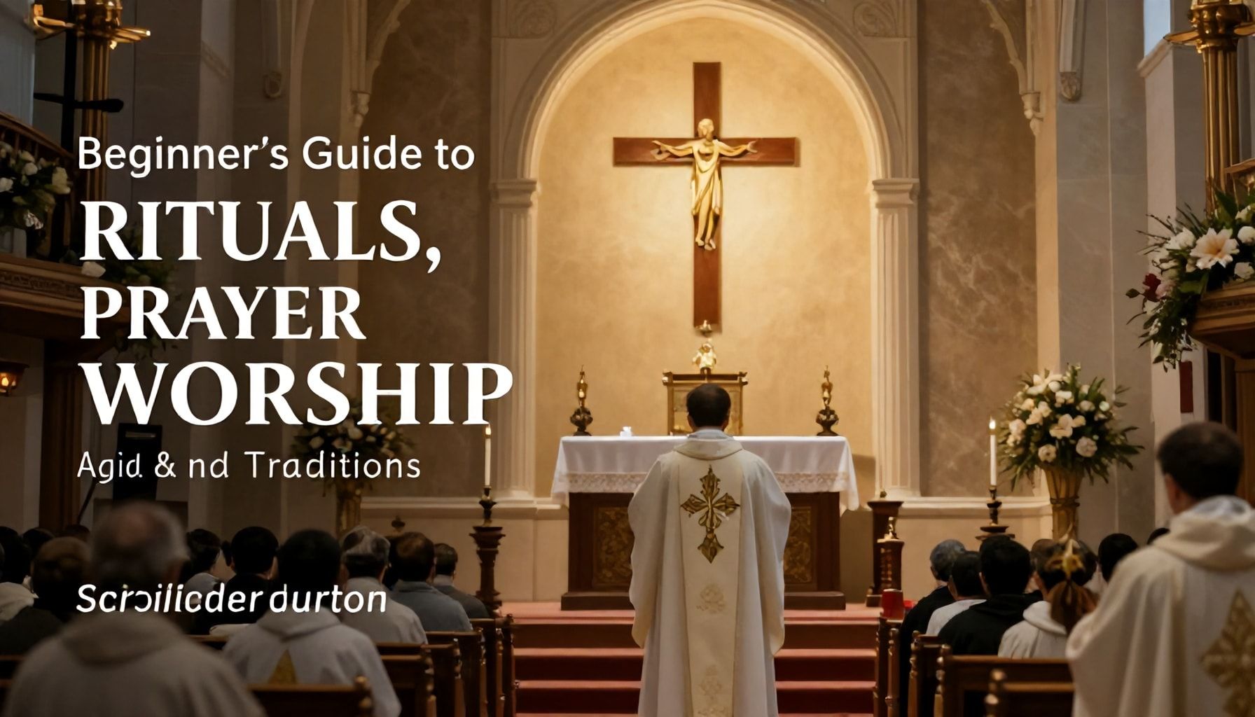 A Beginner’s Guide to Catholic Worship: Rituals, Prayers, and Traditions*