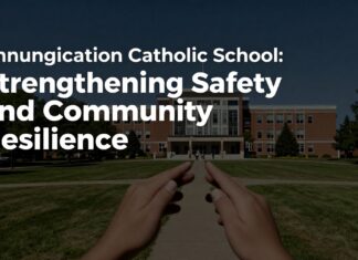Annunciation Catholic School: Strengthening Safety and Community Resilience