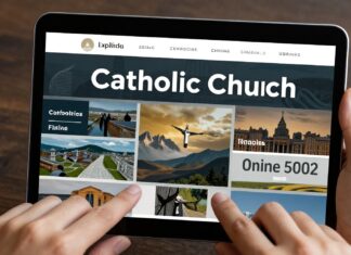 Explore the Catechism of the Catholic Church Online for Guidance and Faith