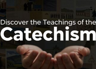Discover the Teachings of the Catholic Church Through the Catechism