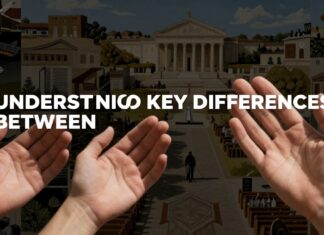 Understanding Key Differences Between Catholicism and Christianity