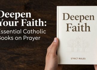 Deepen Your Faith: Essential Catholic Books on Prayer