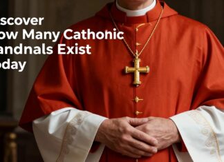 Discover How Many Catholic Cardinals Exist Today