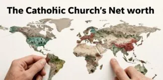 The Catholic Church’s Net Worth: A Global Financial Overview
