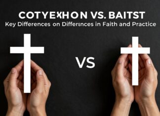 Catholic vs. Baptist: Key Differences in Faith and Practice