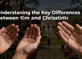 Understanding the Key Differences Between Catholicism and Christianity