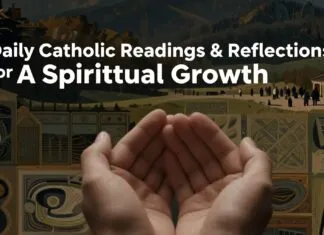 Daily Catholic Readings & Reflections for Spiritual Growth