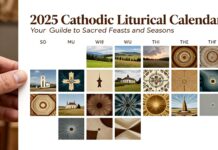 2025 Catholic Liturgical Calendar: Your Guide to Sacred Feasts and Seasons
