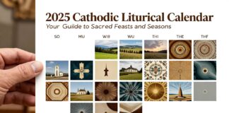 2025 Catholic Liturgical Calendar: Your Guide to Sacred Feasts and Seasons
