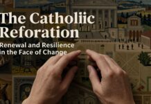 The Catholic Reformation: Renewal and Resilience in the Face of Change