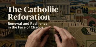 The Catholic Reformation: Renewal and Resilience in the Face of Change