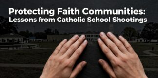 Protecting Faith Communities: Lessons from Catholic School Shootings