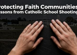 Protecting Faith Communities: Lessons from Catholic School Shootings