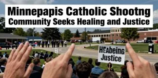 Minneapolis Catholic School Shooting: Community Seeks Healing and Justice