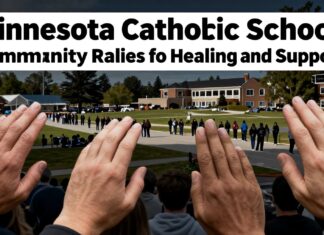 Minnesota Catholic School Shooting: Community Rallies for Healing and Support