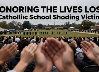 Honoring the Lives Lost: Support for Catholic School Shooting Victims