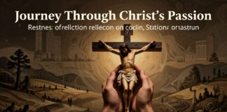 Journey Through Christ’s Passion: A Catholic Reflection on the Stations of the Cross
