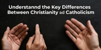 Understanding the Key Differences Between Christianity and Catholicism