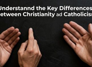 Understanding the Key Differences Between Christianity and Catholicism