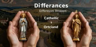 Key Differences Between Catholic and Orthodox Christianity